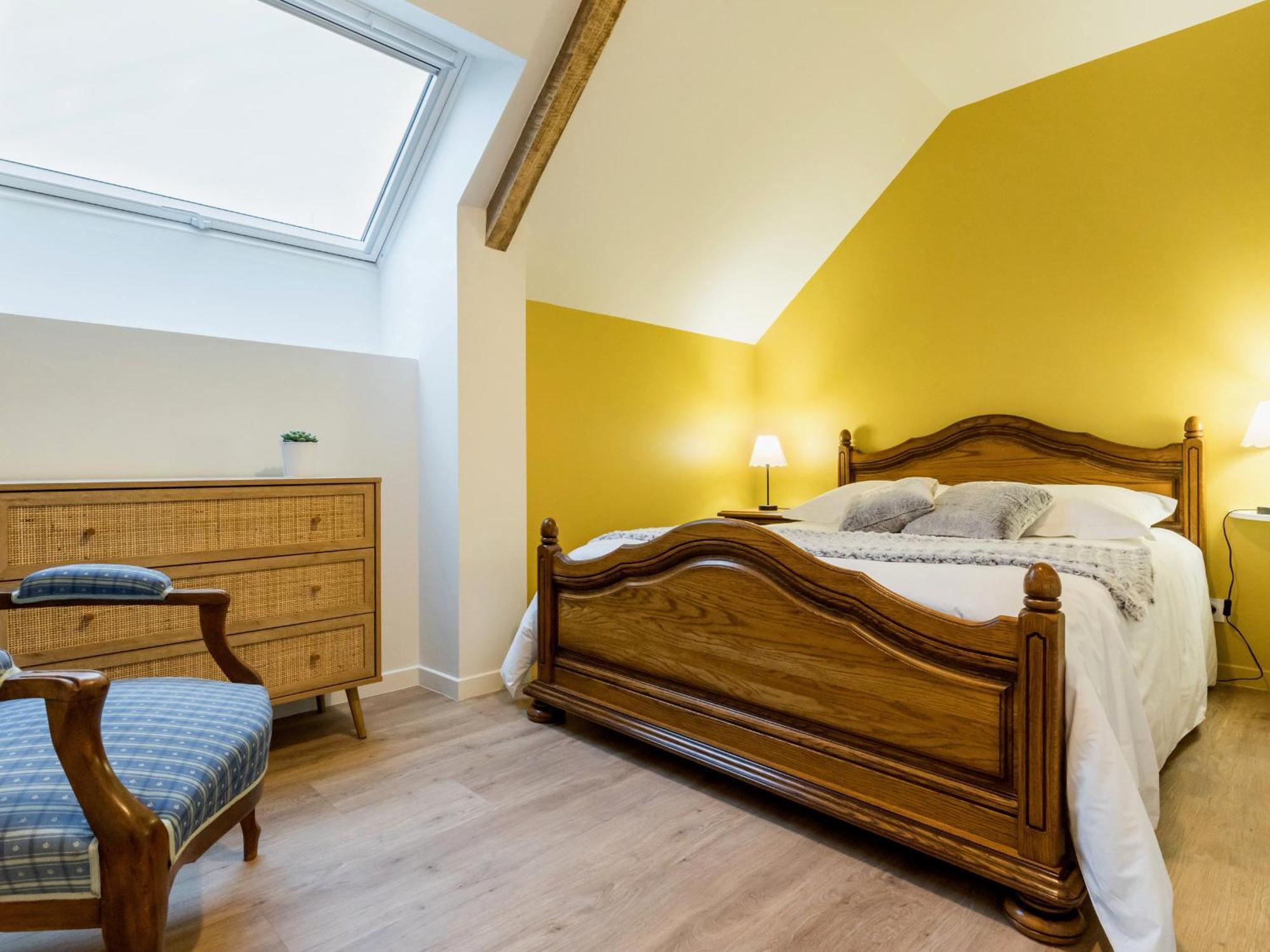 Gite Familial Renove Pres Du Canal De Nantes Avec Jardin, Terrasse, Wifi Et Chambres Mansardees - Fr-1-306-1263 Nort-sur-Erdre  Kültér fotó